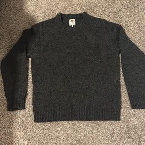 Wallace&Barnes j crew 100% wool sweater